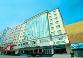 Отель Jinjiang Inn Select Taiyuan South Inner Ringroll Pingyang Road  Тайюань